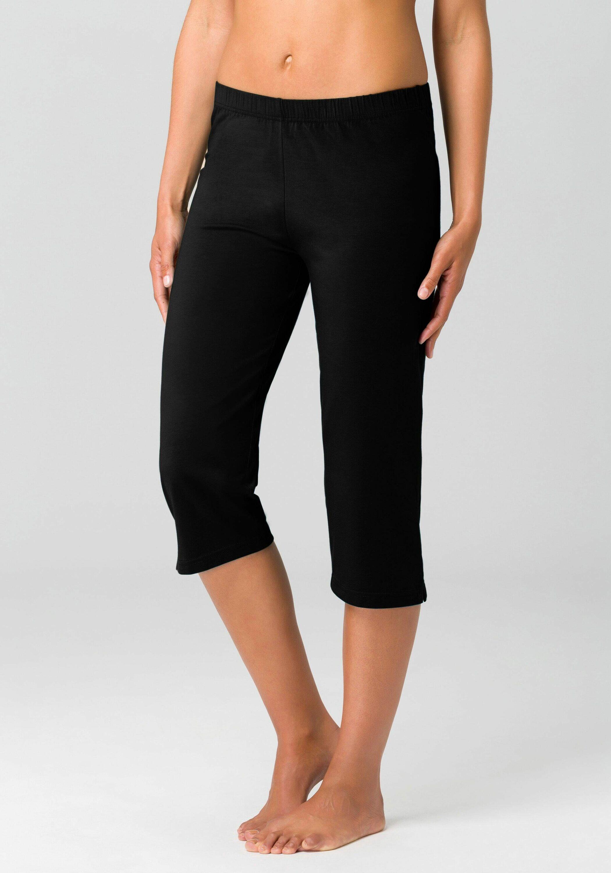 Damen Vivance Caprihose 4/5