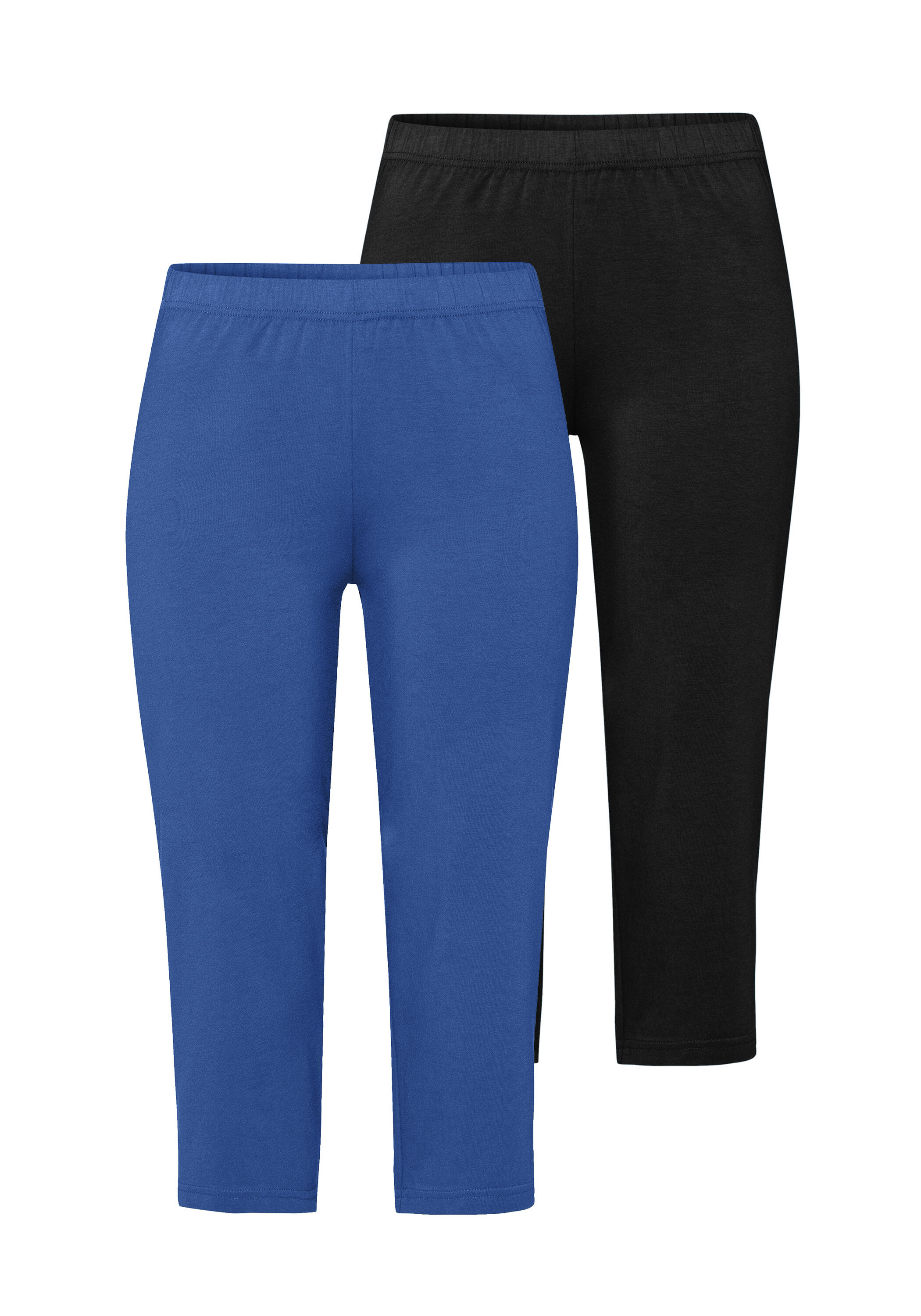 Damen Vivance Caprihose 2/5