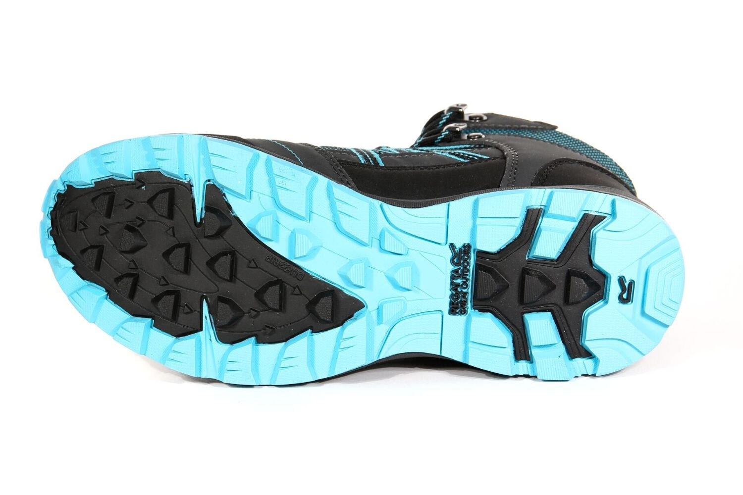 Bottes de trekking imperméables Regatta Samaris II Mid pour femmes 6/7