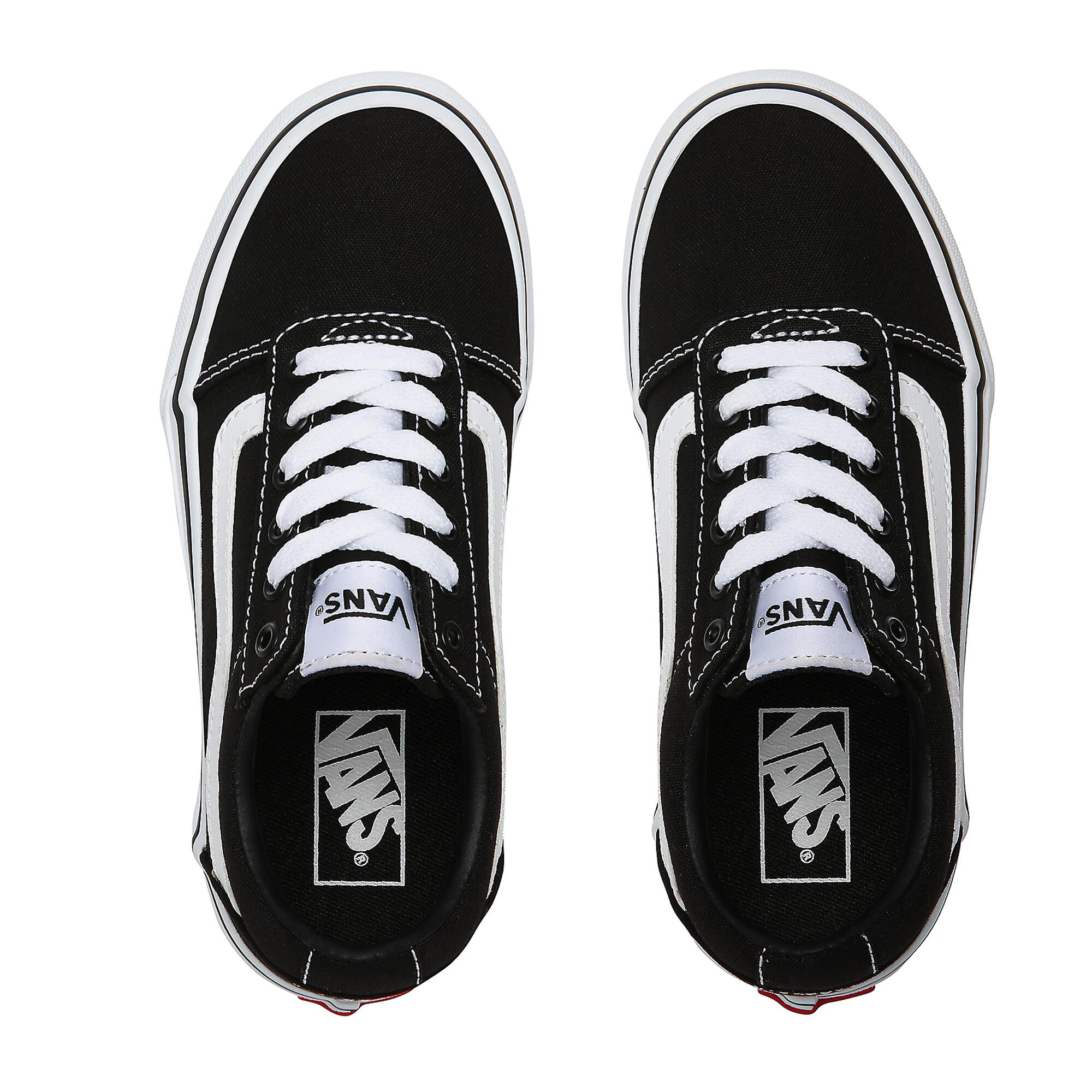 Chaussures casual Vans Ward Platform 5/5