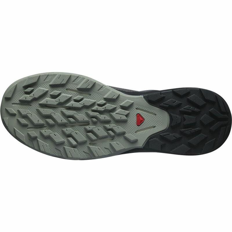 Zapatillas Deportivas Hombre Salomon Outpulse Gore-Tex Negro