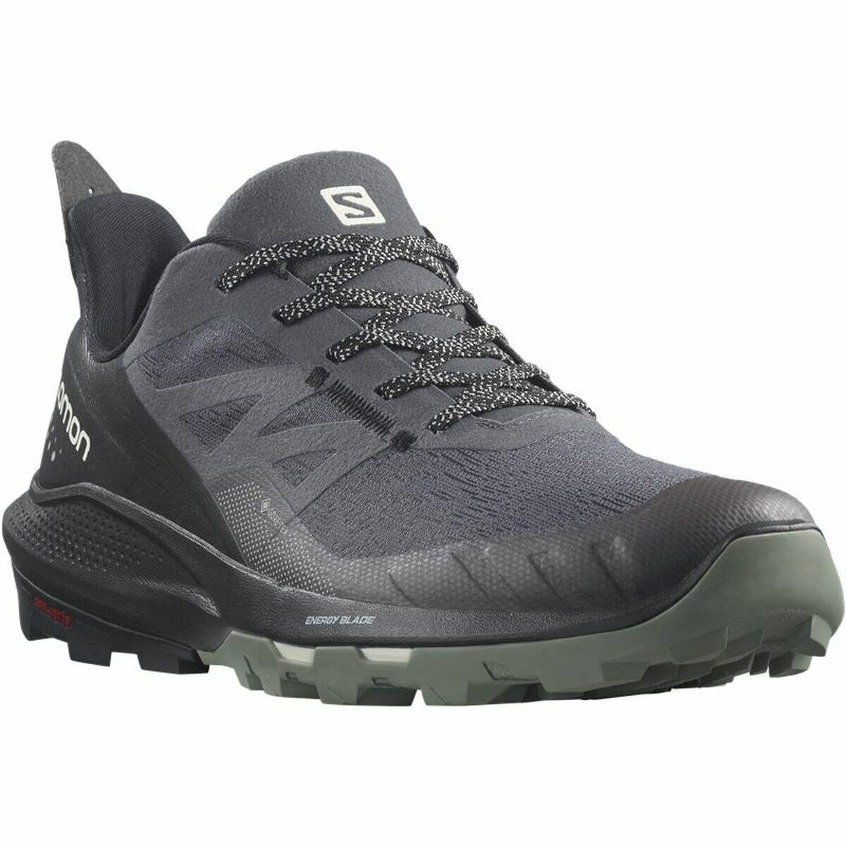 Sportschoenen voor heren Salomon Outpulse Gore-Tex Zwart 5/5