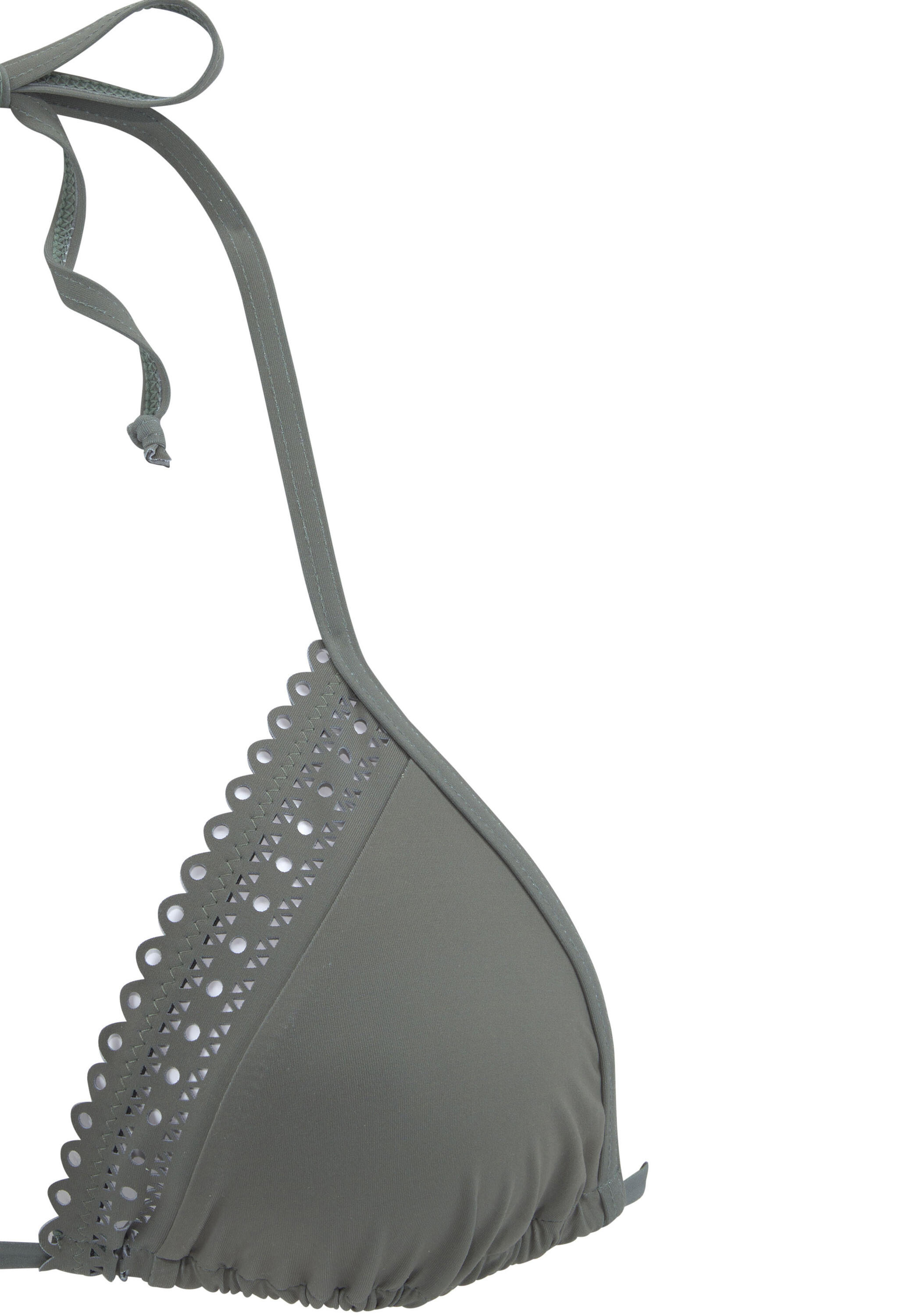 Damen Triangel-Bikini-Top 3/5