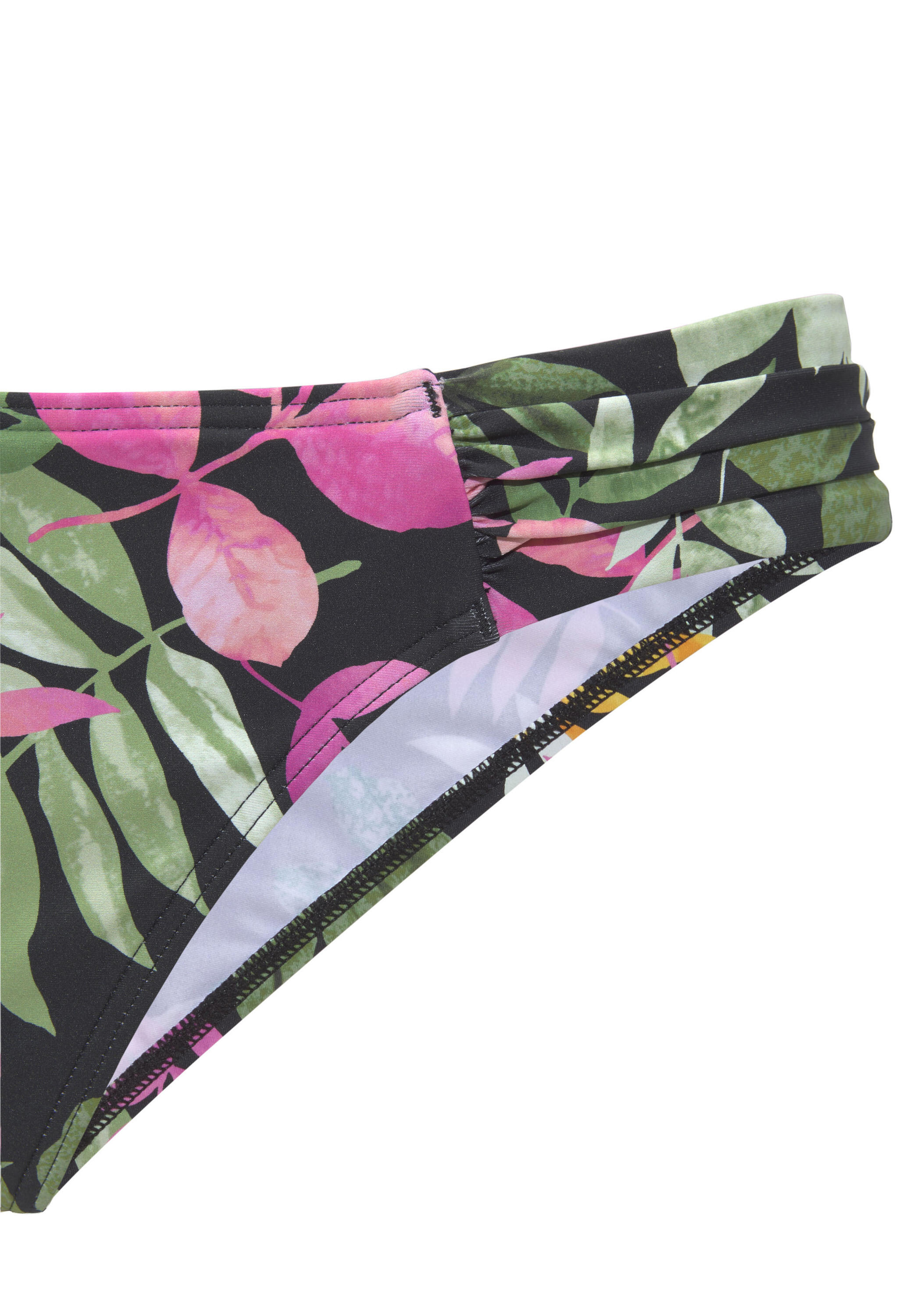 Damen Bikini-Hose 3/5