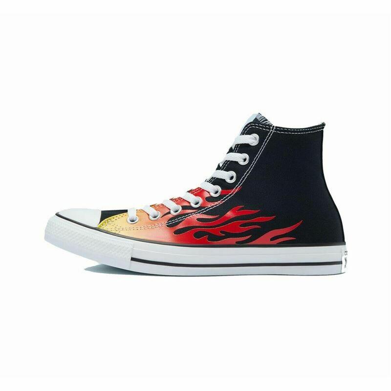 Dames casual sneakers Converse Chuck Taylor All-Star Zwart