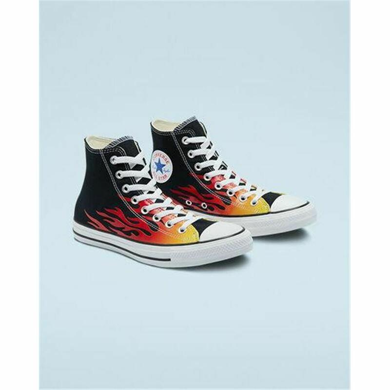 Dames casual sneakers Converse Chuck Taylor All-Star Zwart