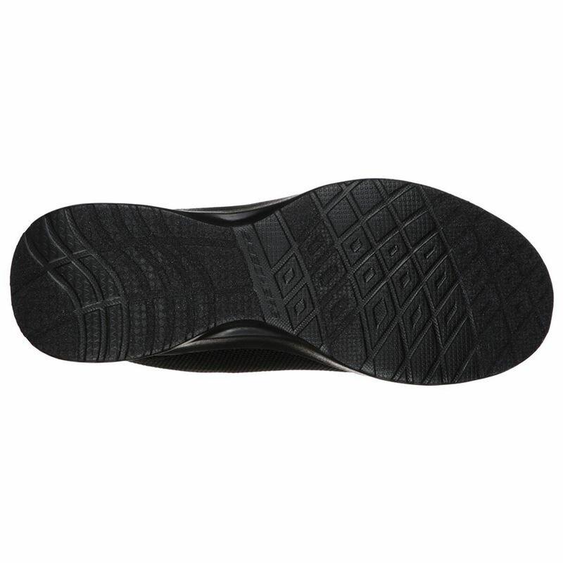 Adidași Casual Bărbați Skechers Air Dynamight - Winly Negru