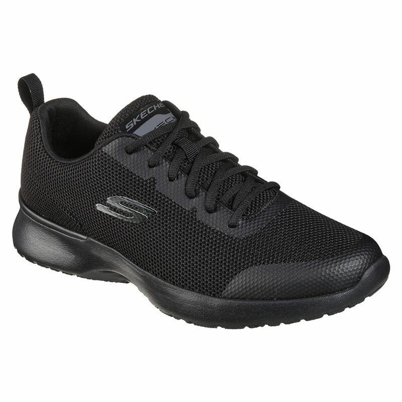 Adidași Casual Bărbați Skechers Air Dynamight - Winly Negru