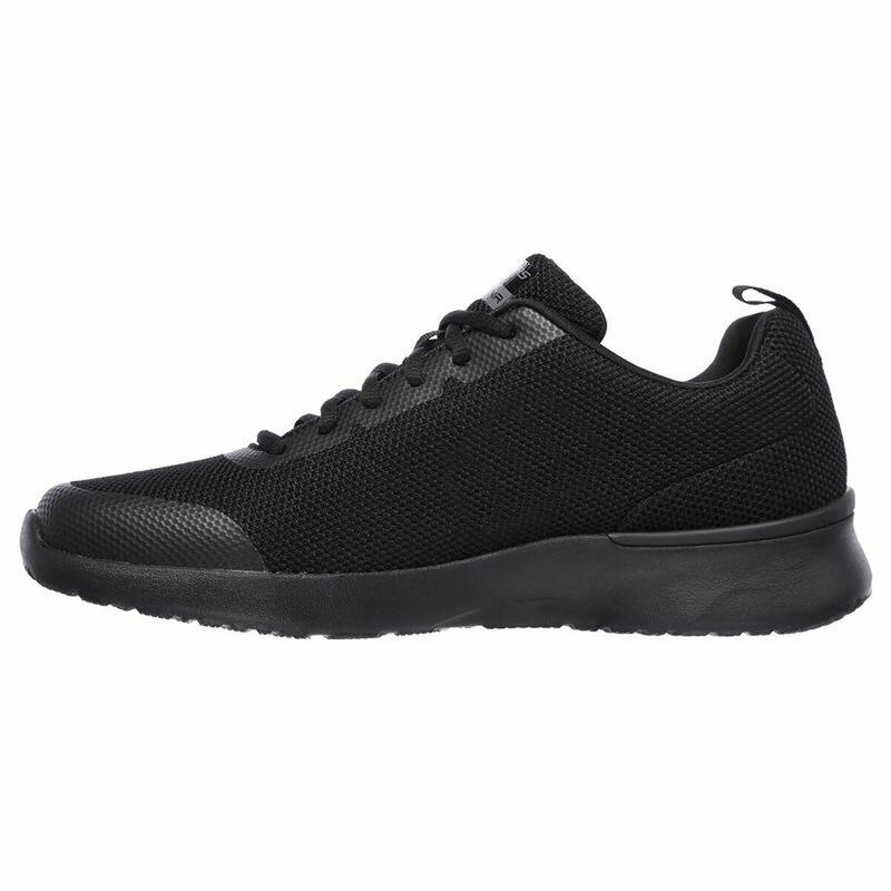 Adidași Casual Bărbați Skechers Air Dynamight - Winly Negru