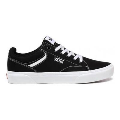 Scarpe da Tennis Casual Uomo Vans Seldan Nero