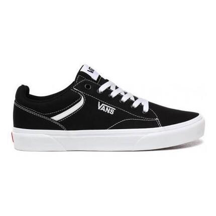 Chaussures casual homme Vans Seldan Noir