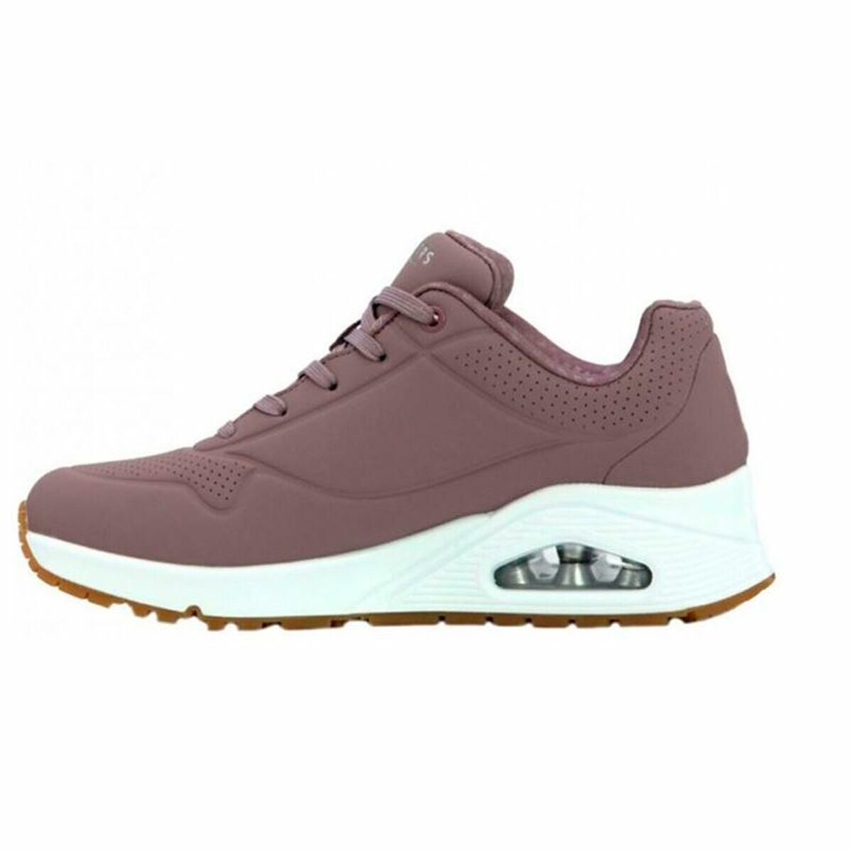 Sportschoenen voor vrouwen Skechers Uno-Stand on Air 5/5