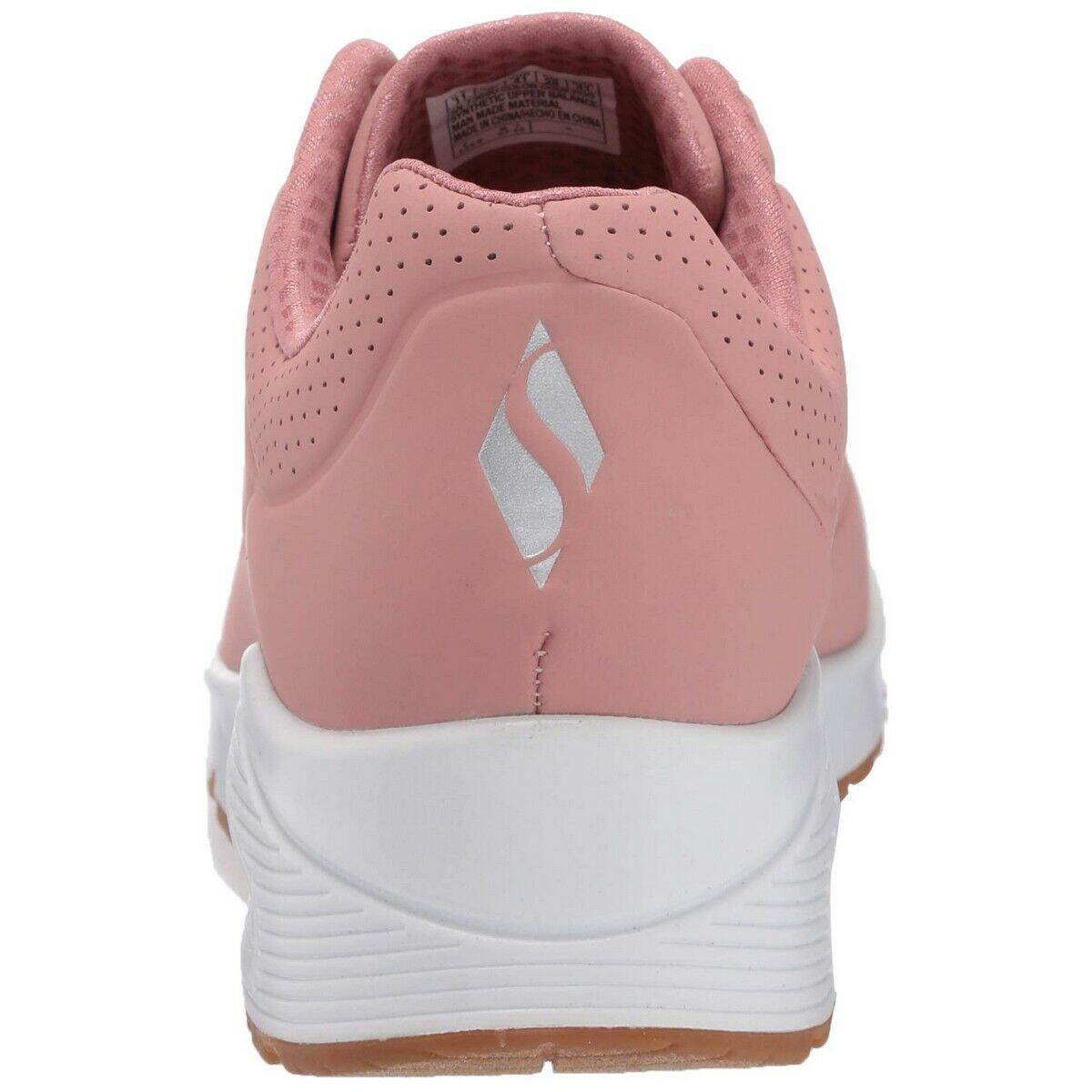 Zapatillas Deportivas Mujer Skechers Stand On Air Rosa 5/5