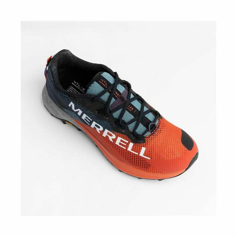 Zapatillas Deportivas Hombre Merrell MTL Long Sky 2 Naranja