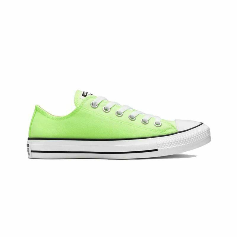 Zapatillas Casual de Mujer Converse Chuck Taylor All-Star Verde