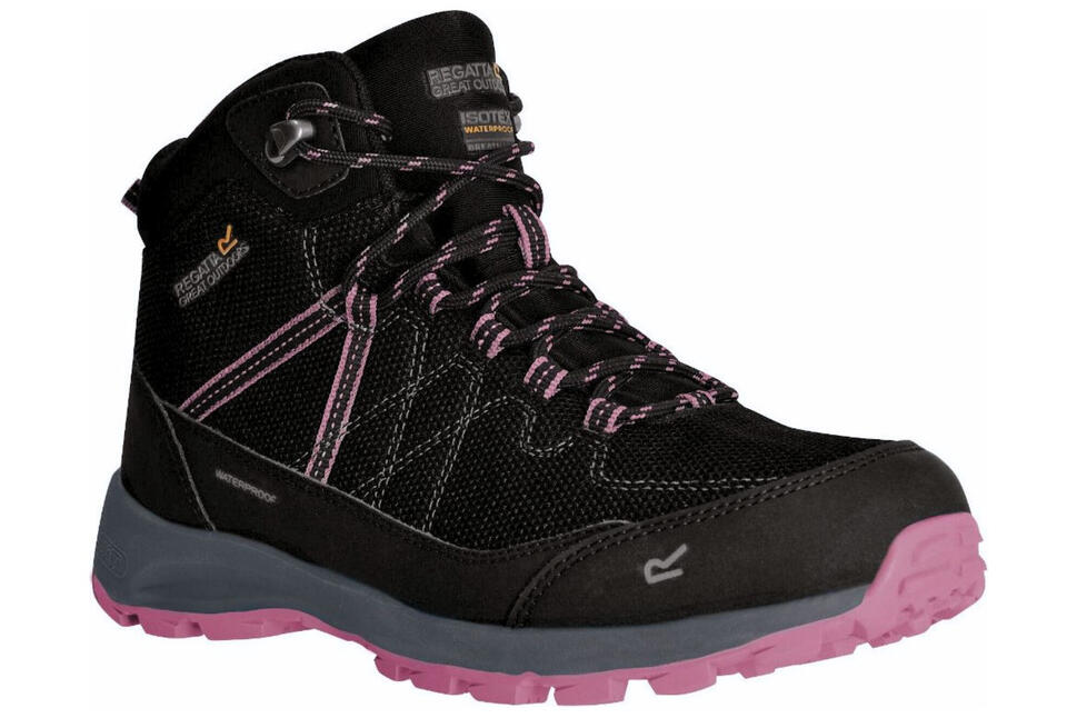 Buty trekkingowe damskie Regatta Samaris Lite wodoodporne