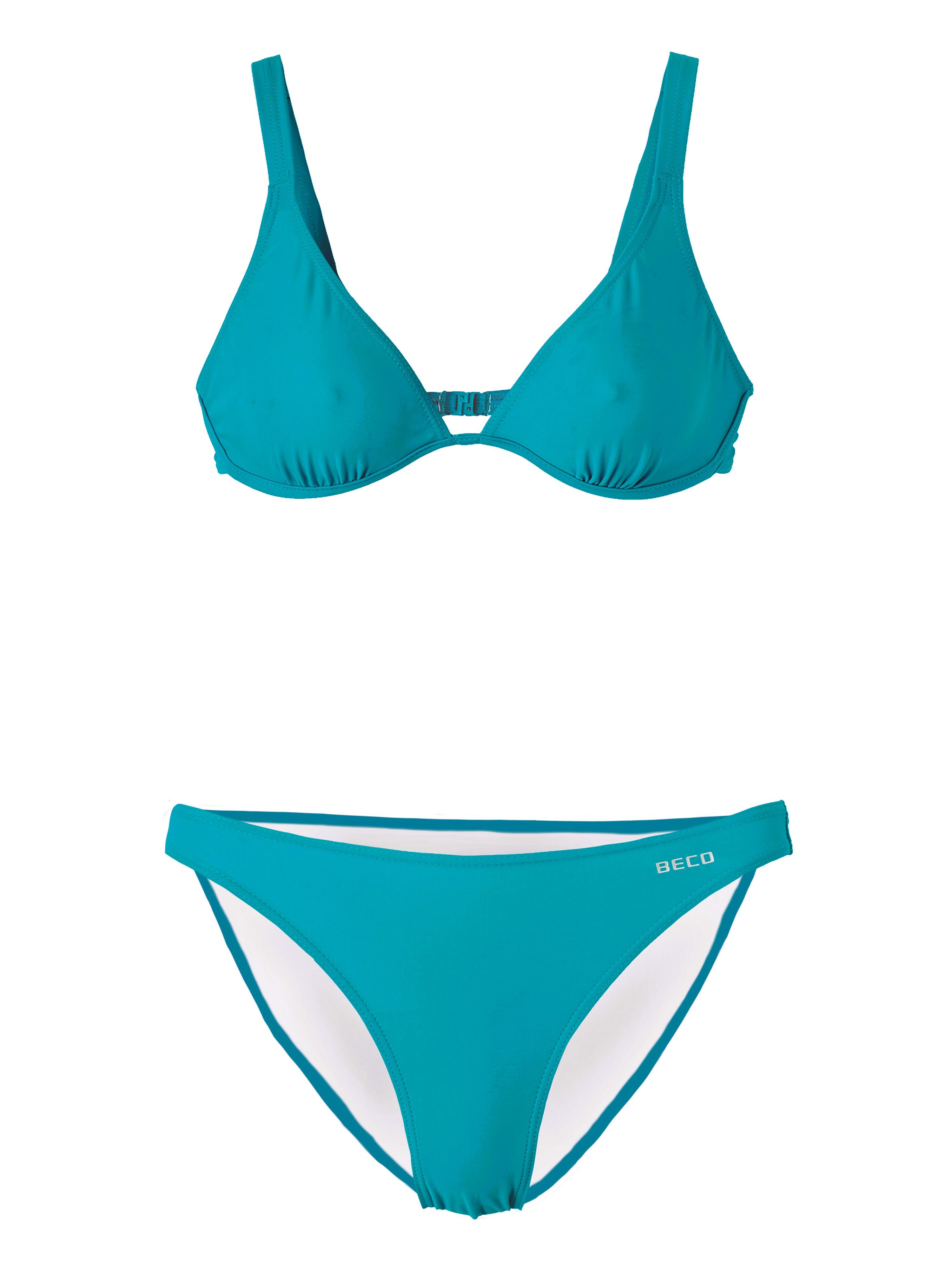Beco Bikini B-cup Petrol