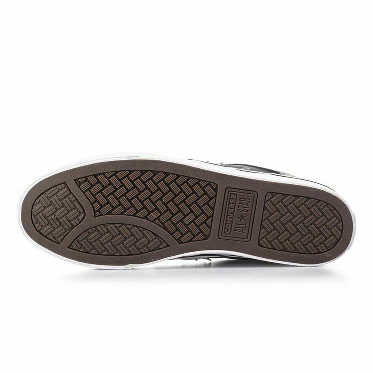 Zapatillas Casual Unisex Converse Tobin Negro 3/7