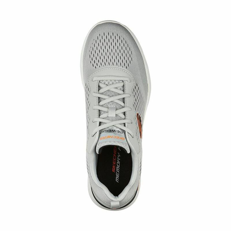 Zapatillas Deportivas Hombre Skechers Dynamight Gris