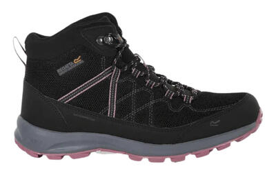 Wasserdichte Damen-Trekkingstiefel Regatta Samaris Lite