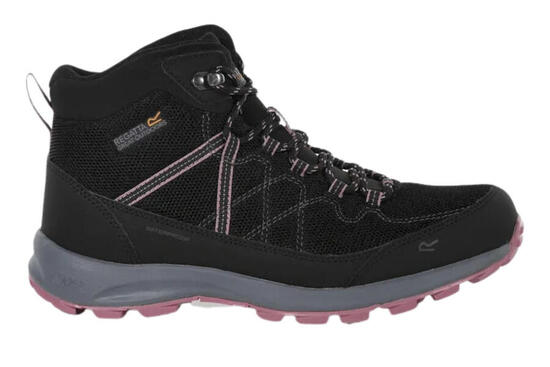 Wasserdichte Damen-Trekkingstiefel Regatta Samaris Lite