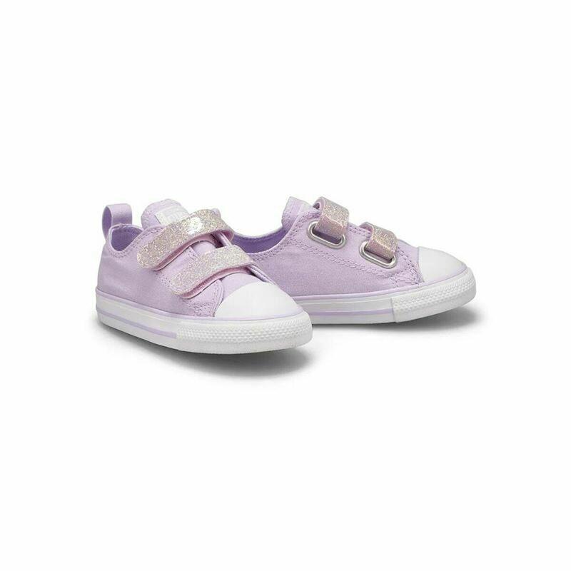 Zapatillas de Deporte para Bebés Converse Chuck Taylor All-Star 2V Lavanda