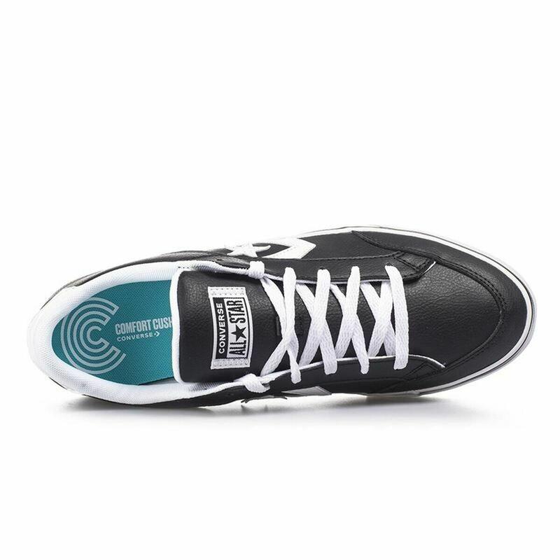 Scarpe da Tennis Casual Unisex Converse Tobin Nero