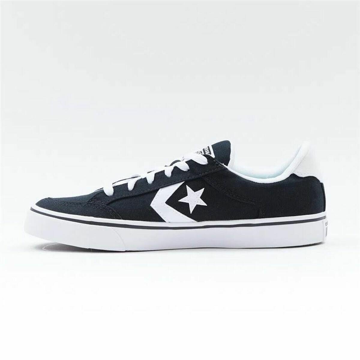 Casual Herensneakers Converse Tobin Zwart 2/5