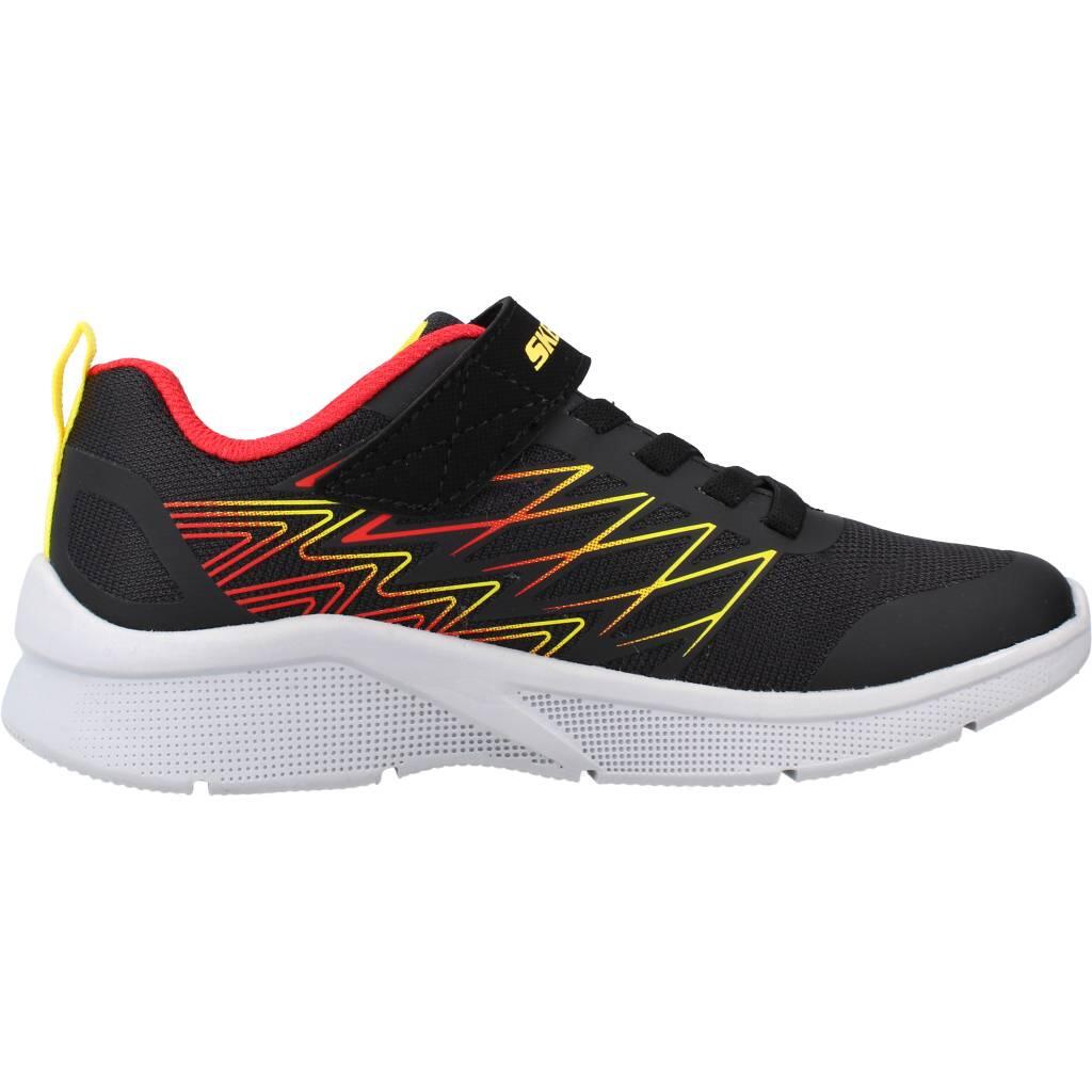 Obuwie Sportowe Dziecięce Skechers Microspec Texlor Boys 4/5