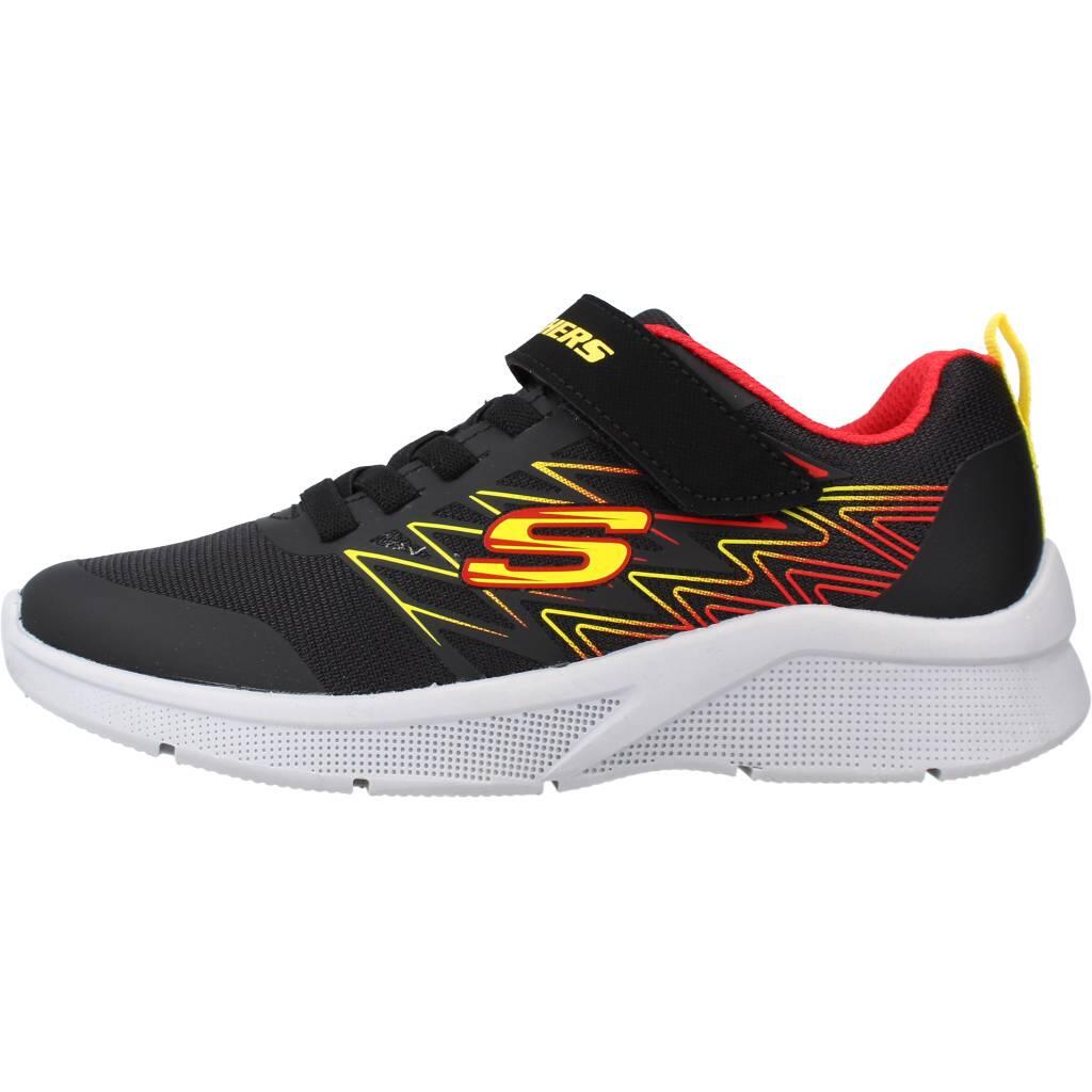 Obuwie Sportowe Dziecięce Skechers Microspec Texlor Boys 2/5