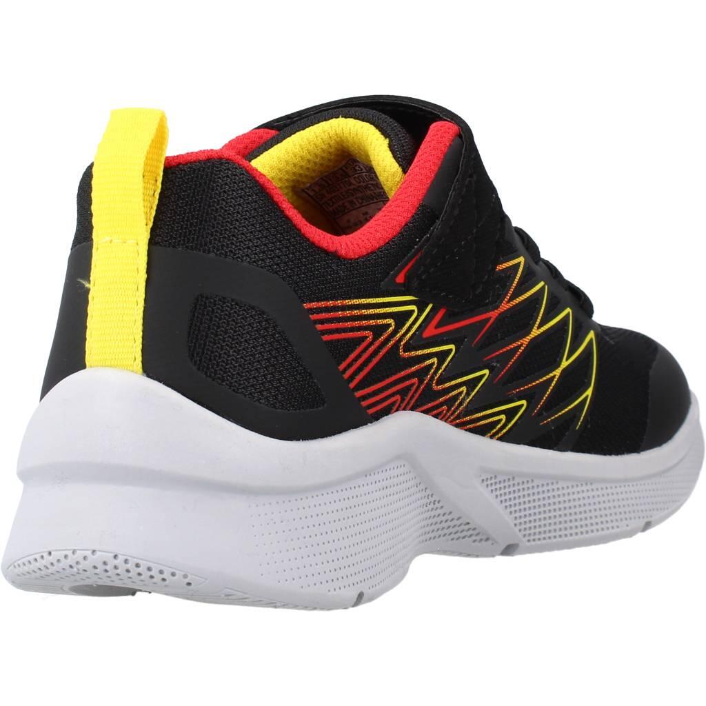 Obuwie Sportowe Dziecięce Skechers Microspec Texlor Boys 3/5