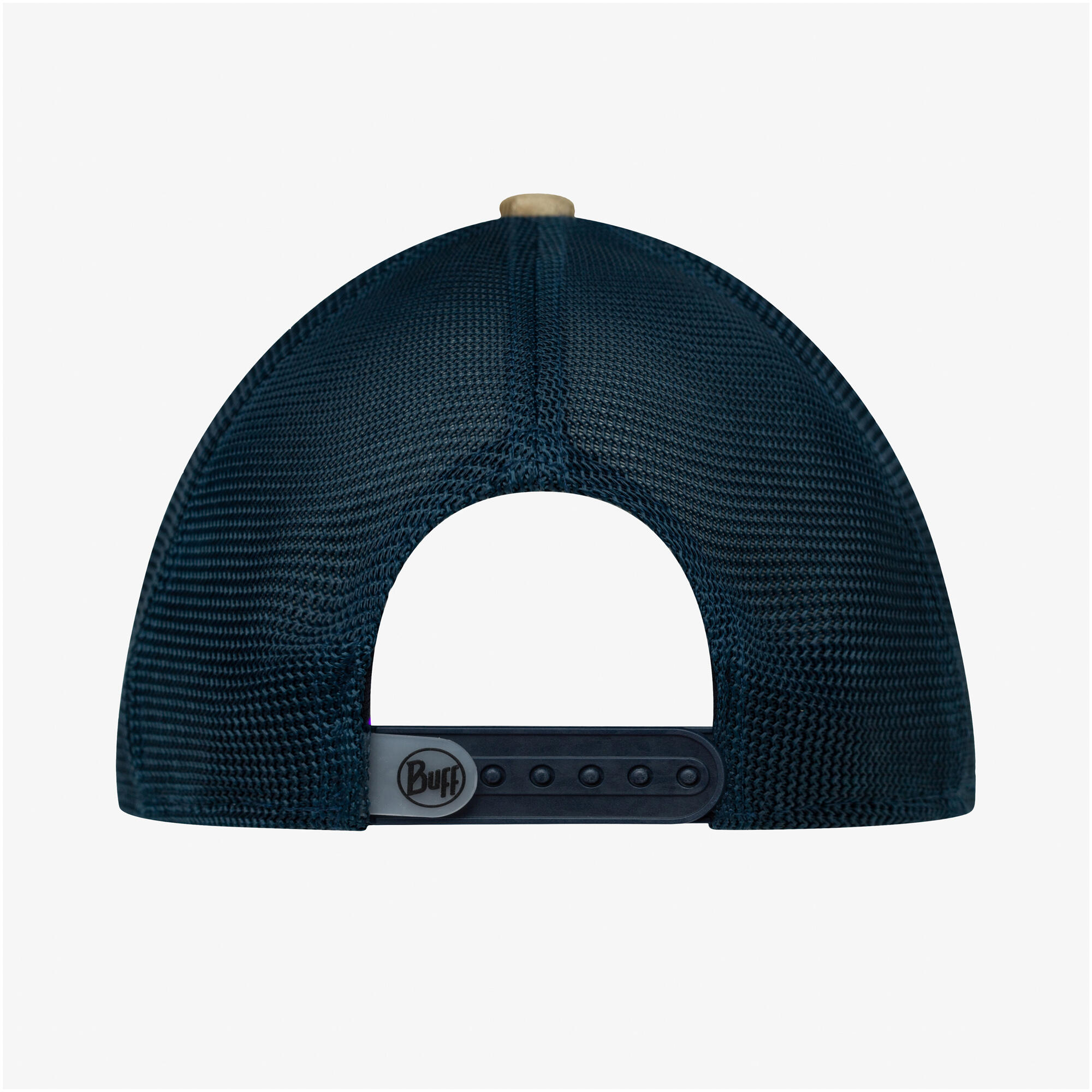 Czapka z daszkiem Unisex Buff Trucker Cap 3/4