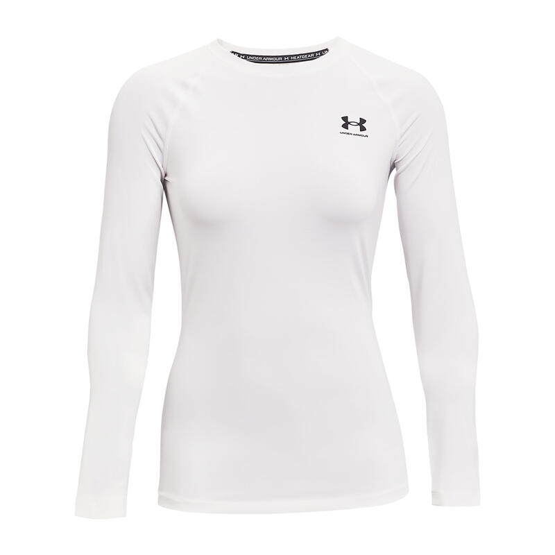 Under Armour HeatGear Compression damestraining longsleeve