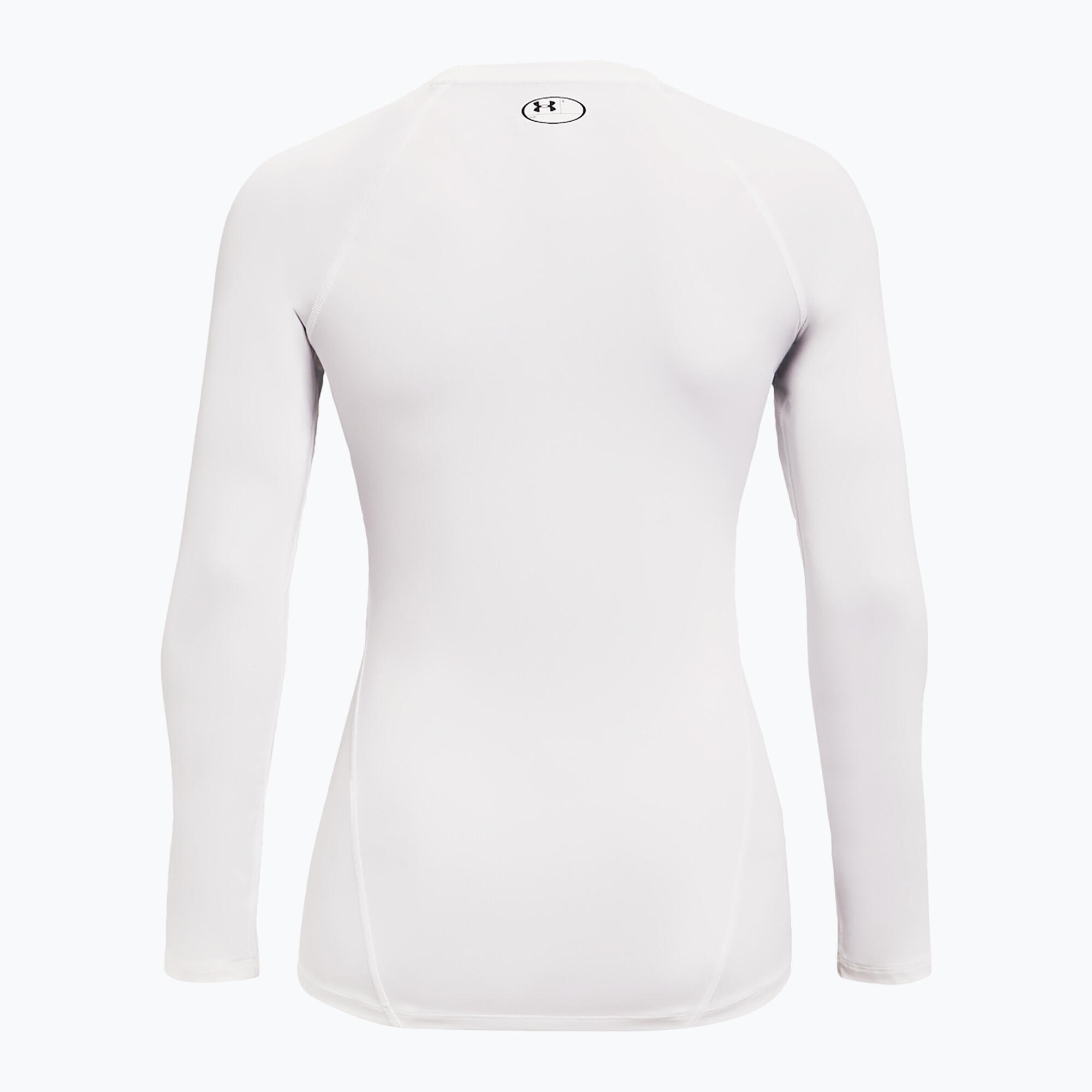 Camisola manga comprida de treino Under Armour HeatGear Mulher 5/7