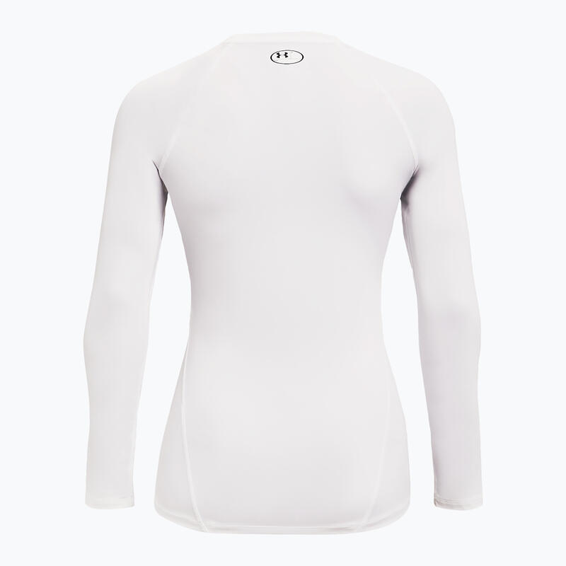 Under Armour HeatGear Compression damestraining longsleeve