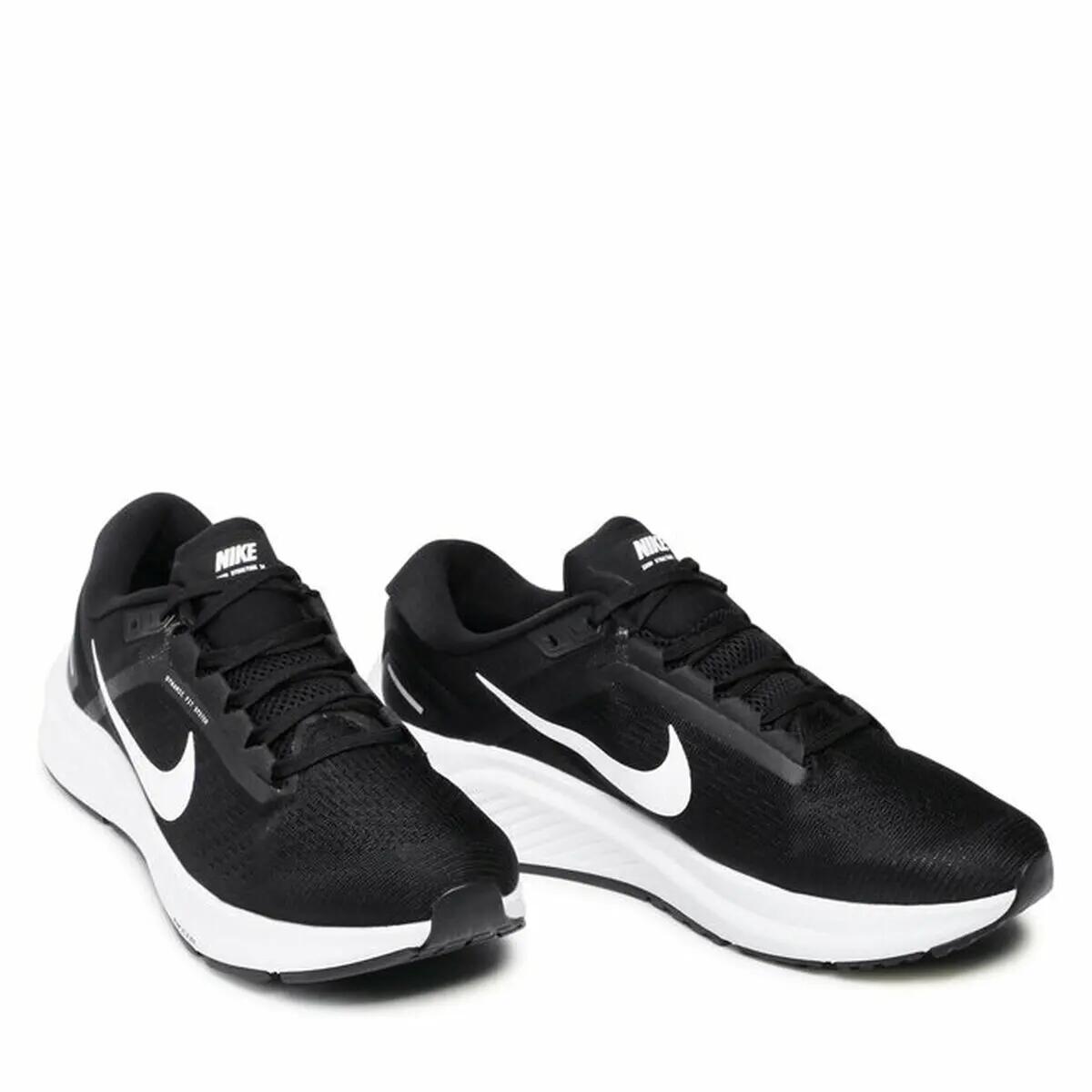 Nike Air Zoom Structure 24 Hardloopschoenen 3/4