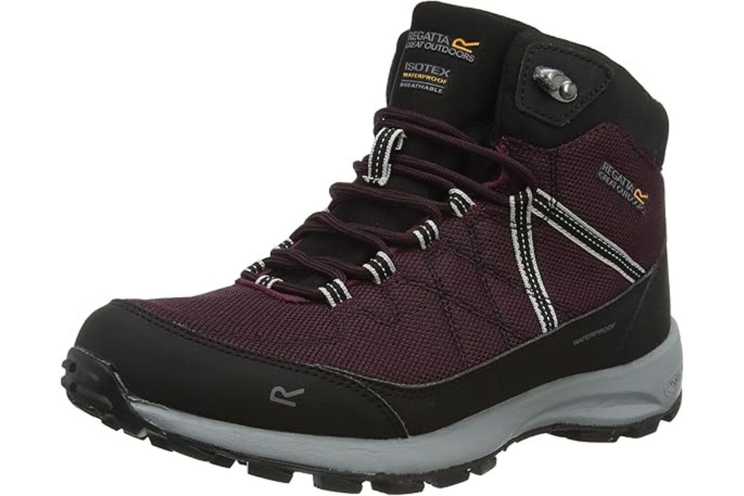 Buty trekkingowe damskie Regatta Samaris Lite wodoodporne