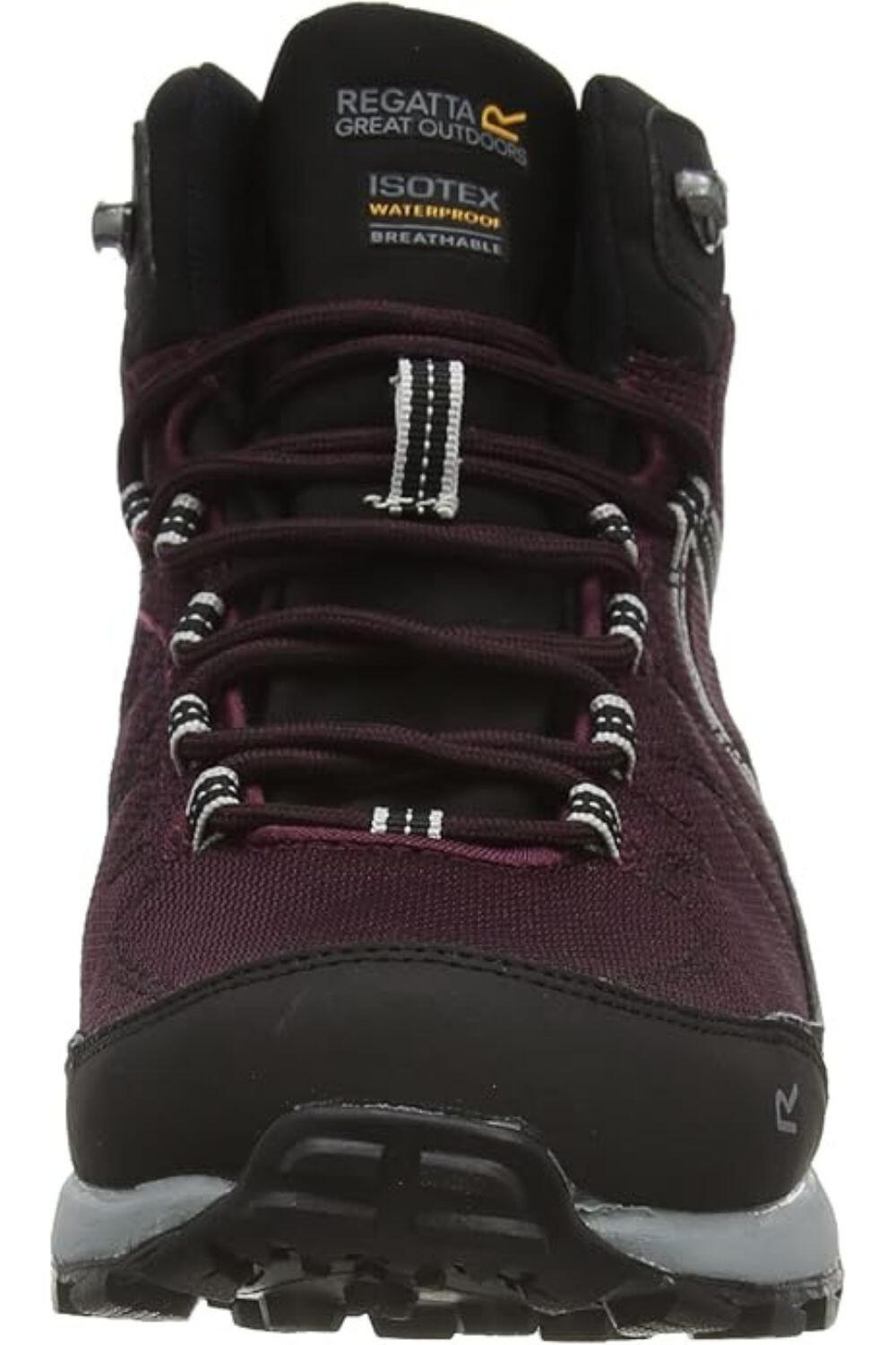 Botas de trekking impermeables para mujer Regatta Samaris Lite 6/7