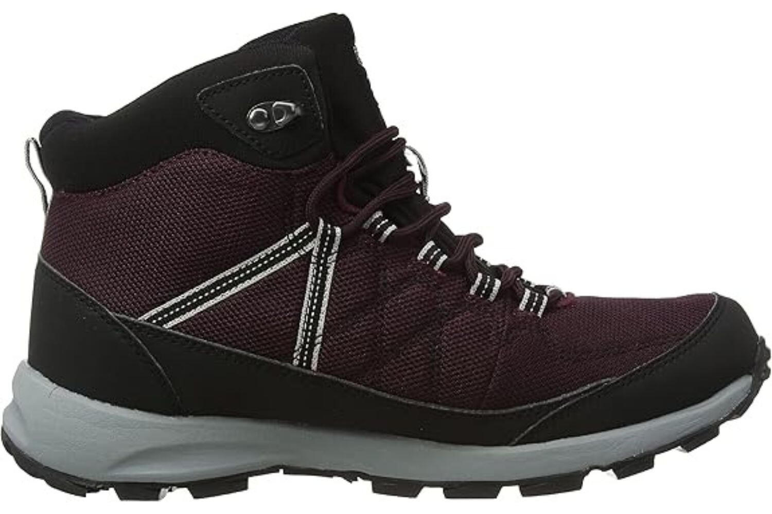 Botas de trekking impermeables para mujer Regatta Samaris Lite 3/7