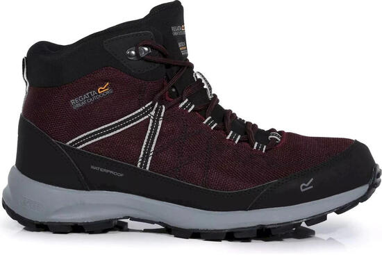 Wasserdichte Damen-Trekkingstiefel Regatta Samaris Lite