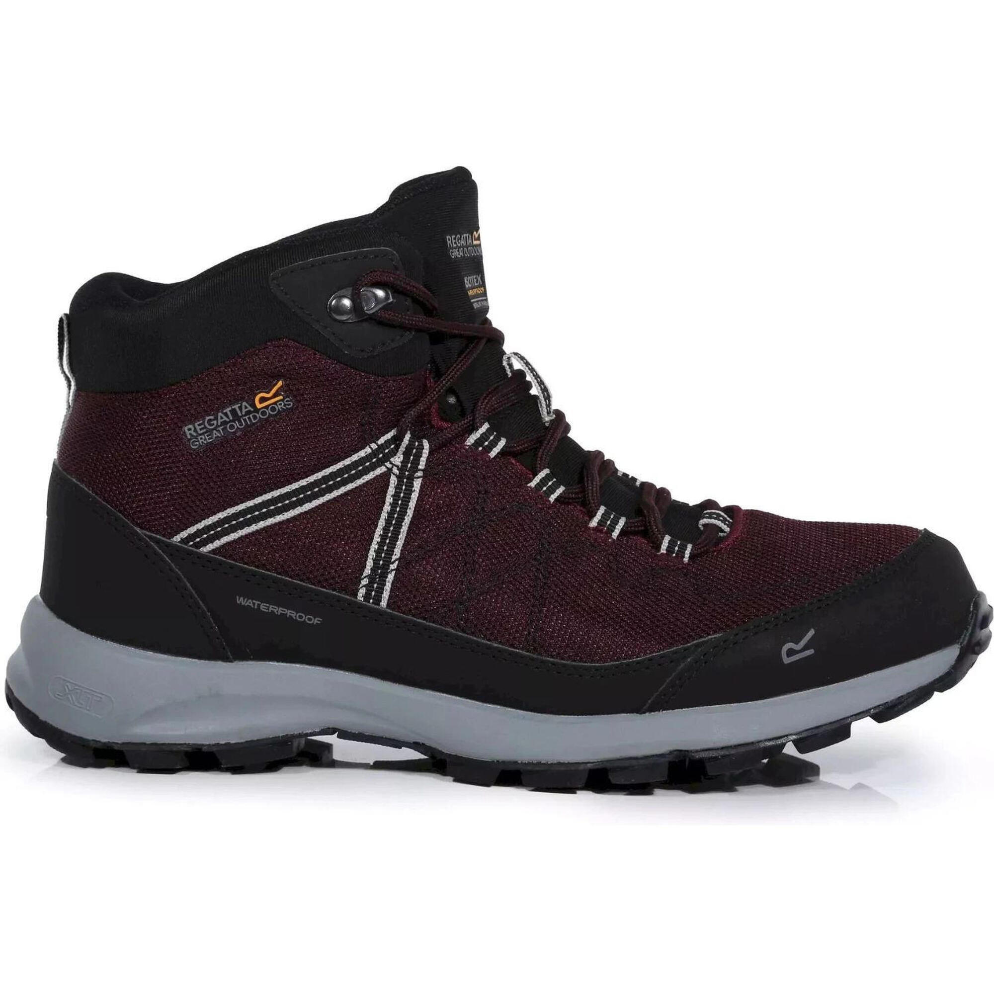 Regatta - Bottes De Trekking Imperméables Pour Femmes Regatta Samaris Lite - Baskets - Violet - 36 - Decathlon