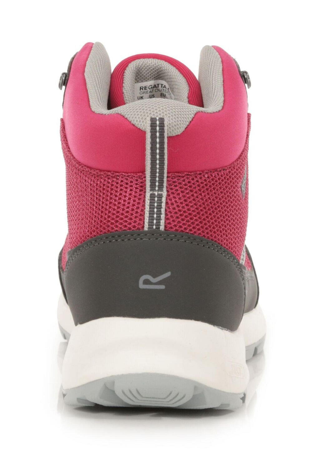 Chaussures de trekking imperméables Regatta Samaris Lite pour femmes 3/6