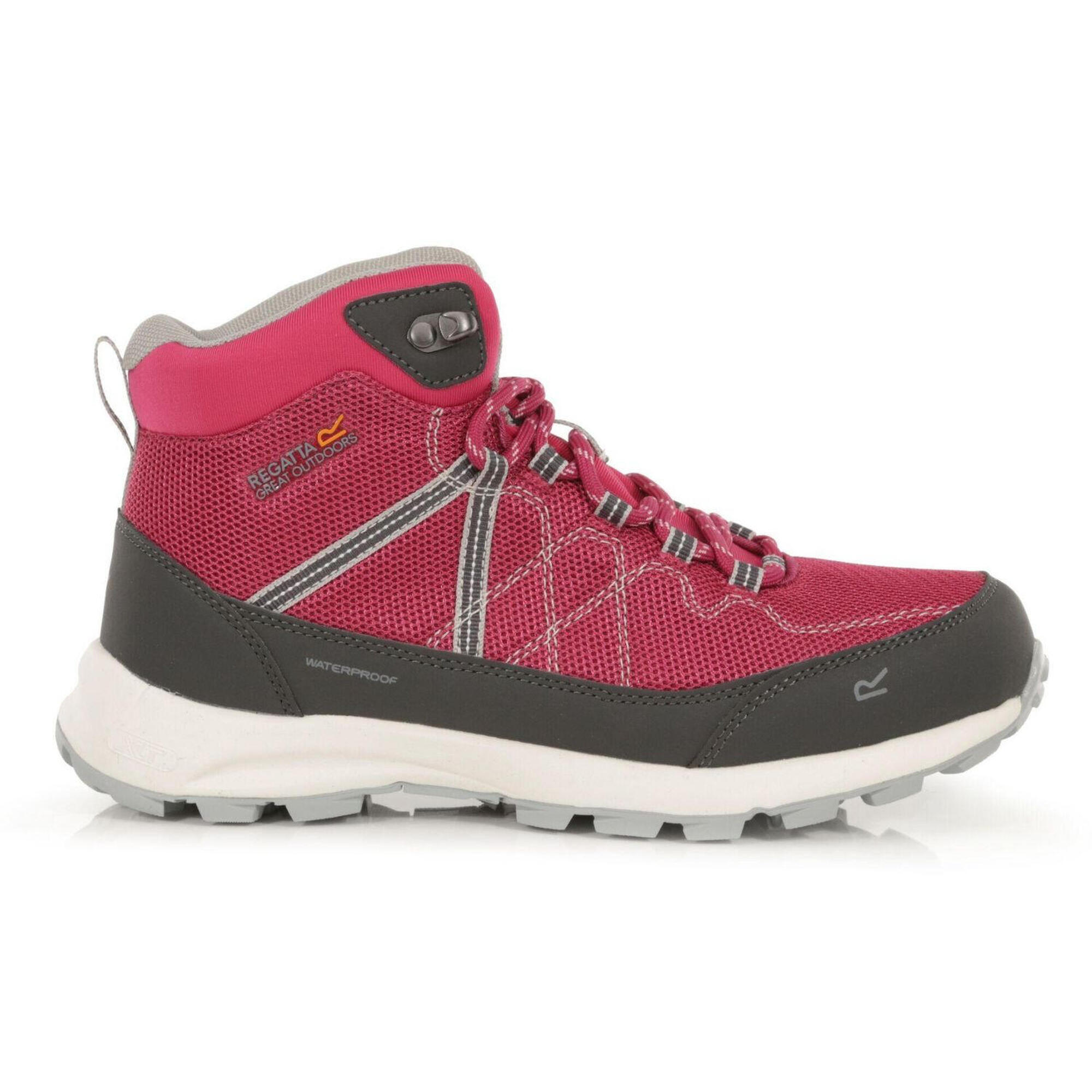 Regatta - Chaussures De Trekking Imperméables Regatta Samaris Lite Pour Femmes - Baskets - Rose - 37 - Decathlon