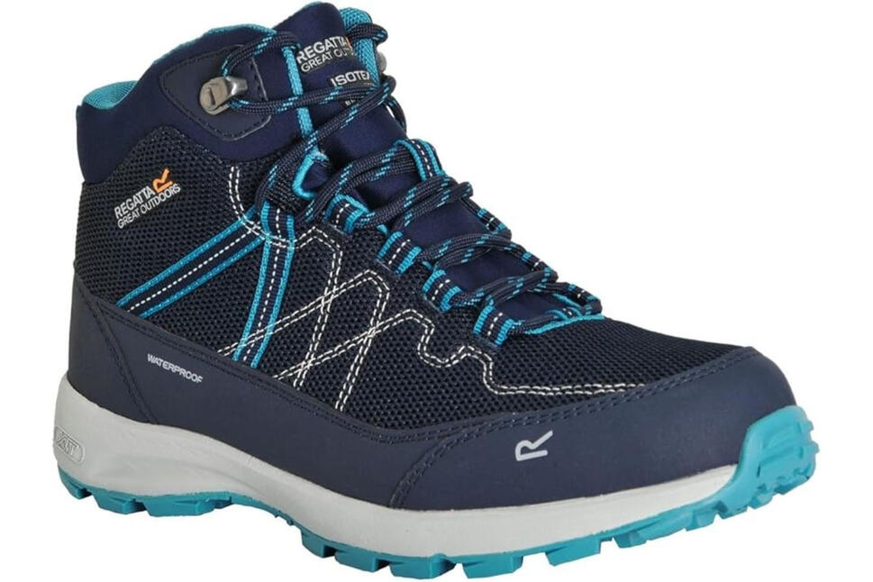 Buty trekkingowe damskie Regatta Samaris Lite wodoodporne