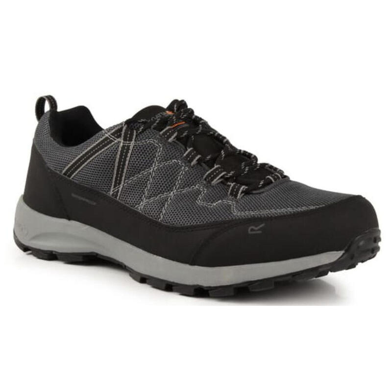 Cizme de trekking impermeabile Regatta Samaris Lite Low II pentru bărbați