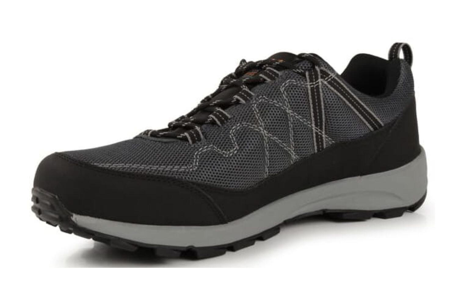 Botas de montaña impermeables Regatta Samaris Lite Low II para hombre 4/5