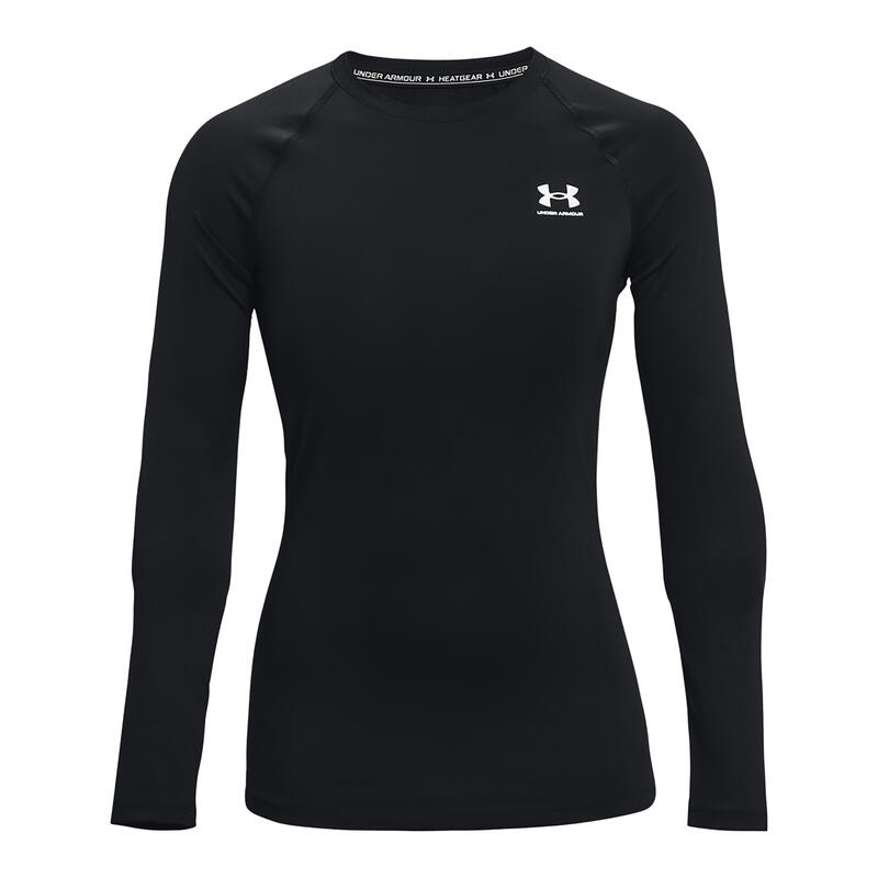 Under Armour HeatGear Compression damestraining longsleeve