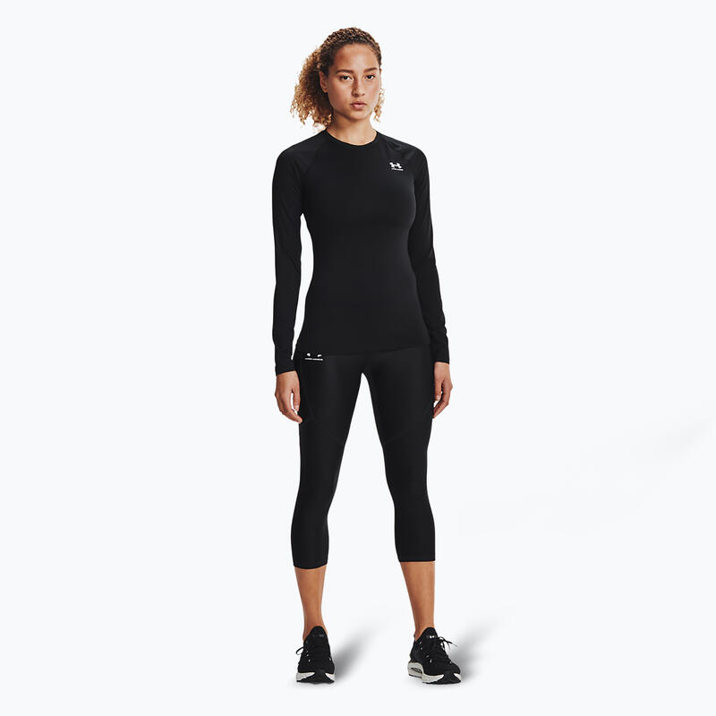 Under Armour HeatGear Compression damestraining longsleeve