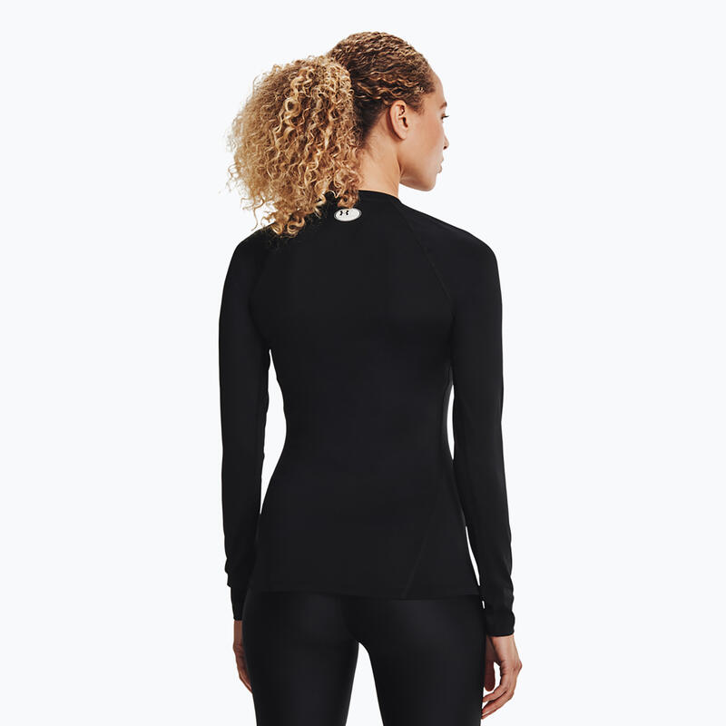 Under Armour HeatGear Compression damestraining longsleeve