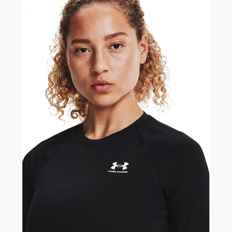 Under Armour HeatGear Compression damestraining longsleeve